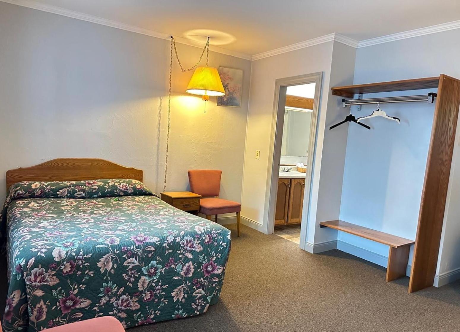 Stiles Motel Hill View Woodstock Εξωτερικό φωτογραφία