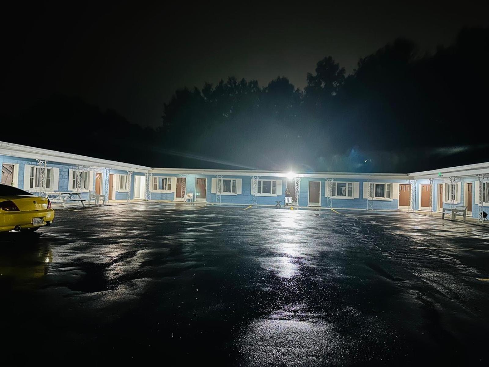 Stiles Motel Hill View Woodstock Εξωτερικό φωτογραφία