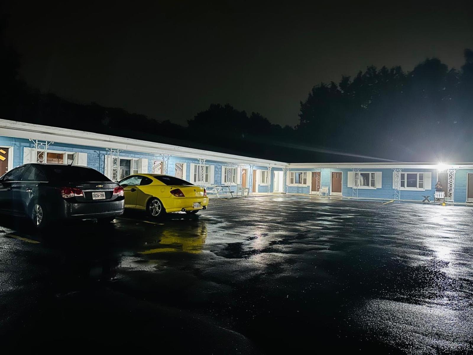 Stiles Motel Hill View Woodstock Εξωτερικό φωτογραφία