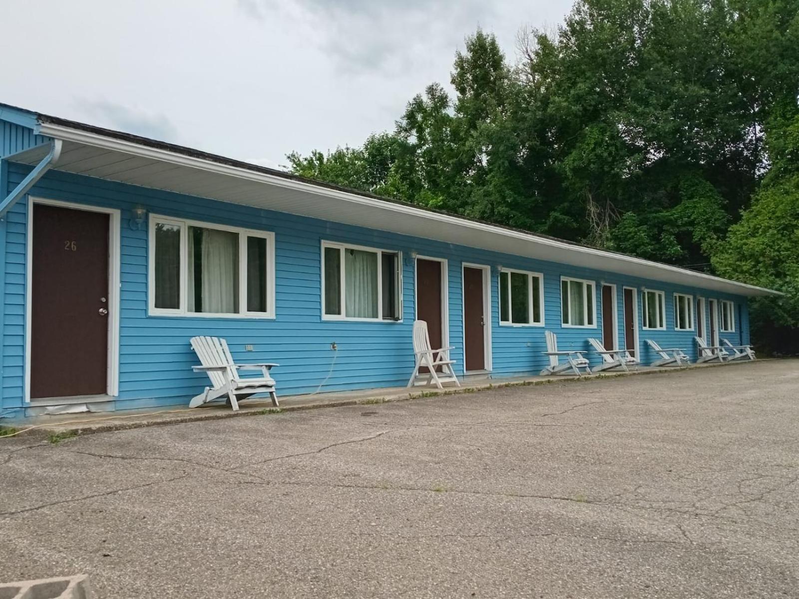 Stiles Motel Hill View Woodstock Εξωτερικό φωτογραφία
