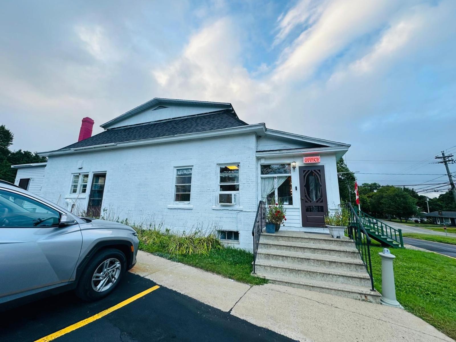 Stiles Motel Hill View Woodstock Εξωτερικό φωτογραφία