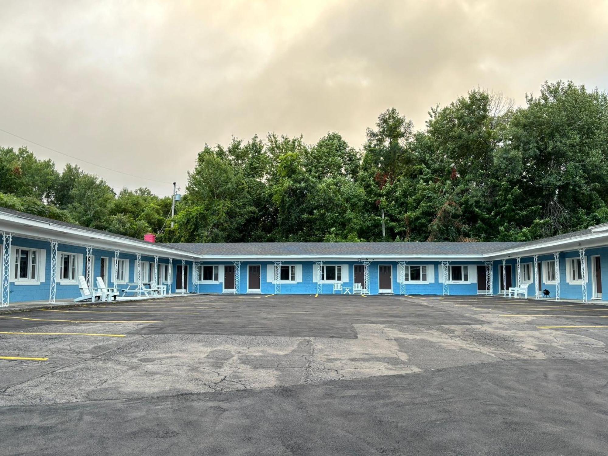 Stiles Motel Hill View Woodstock Εξωτερικό φωτογραφία